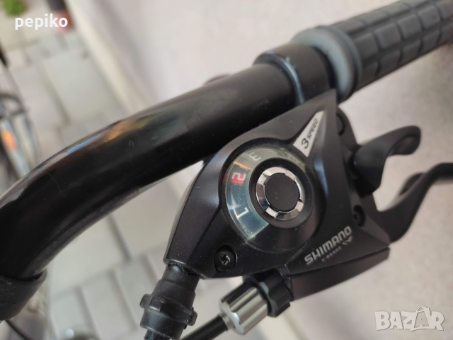 Продавам колела внос от Германия алуминиев градски велосипед FS25 28 цола, снимка 8 - Велосипеди - 44899019