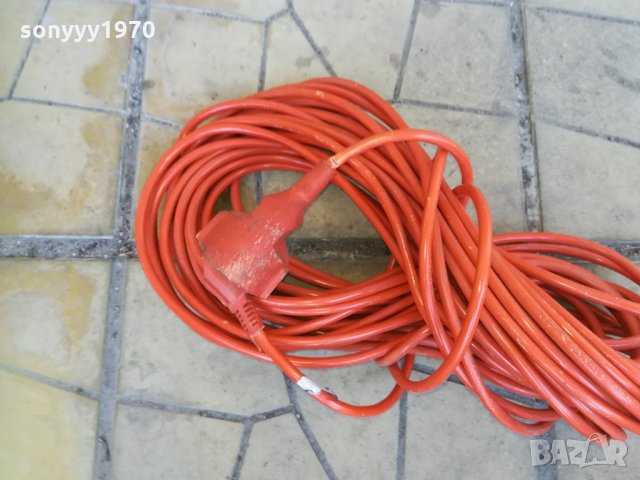 КАБЕЛ 220В-20М 1501221553, снимка 4 - Други инструменти - 35445120