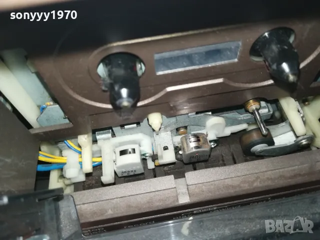 SHARP JAPAN-ВНОС SWISS 0812240841, снимка 10 - Радиокасетофони, транзистори - 48265385