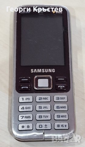 Samsung C3322 Duos La Fleur, снимка 1 - Samsung - 43135942