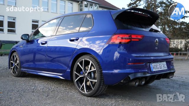 17” Джанти Голф R Style 5X112 VW Golf 5 6 7 8 Passat B6 B7 B8 B9 CC Tiguan R32, снимка 7 - Гуми и джанти - 32454488