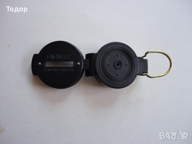 Компас EGiner Leistinc Compas, снимка 4 - Екипировка - 52671427