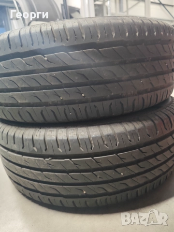 2бр.летни гуми 215/60/16 Semperit, снимка 7 - Гуми и джанти - 52467718