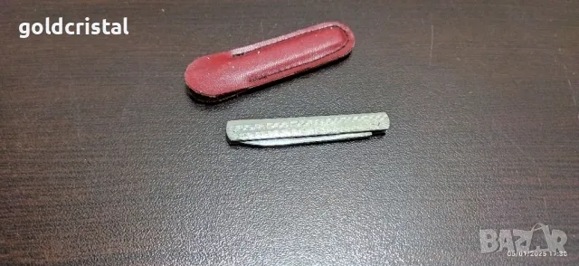 малко джобно ножче , снимка 4 - Антикварни и старинни предмети - 48561955