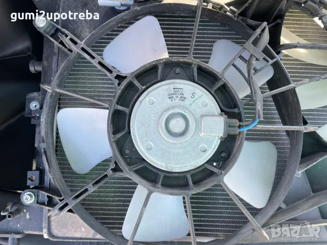 Охладителен Радиатор с Вентилатори SUZUKI SX4 S-Cross JY 2018 998ccm, снимка 10 - Части - 48629761