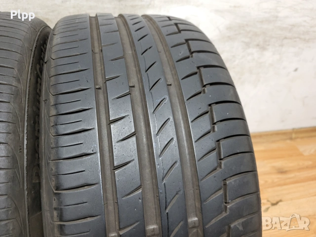 245/45/17 Continental / летни гуми , снимка 3 - Гуми и джанти - 53375032