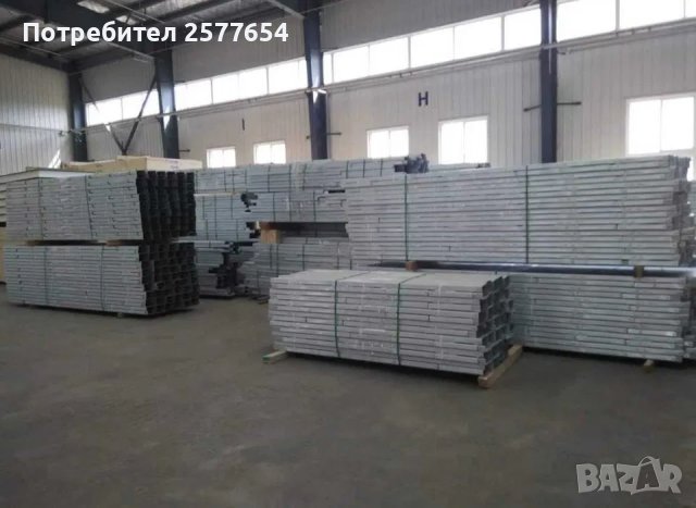 ЛИЗИНГ - павилиони, офиси, заведения, ресторанти, складове, и магазини, снимка 12 - Монтажи - 44100236