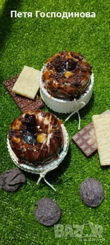 Букети,свещи и подаръци , снимка 3 - Декорация за дома - 51248493