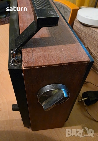 радио Океан 205 СССР 70те, снимка 3 - Радиокасетофони, транзистори - 52803632