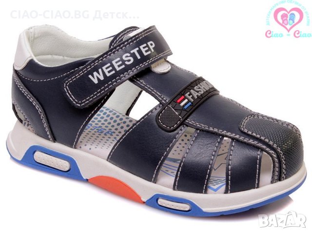 №21-№36, Бебешки и Детски сандали на Американската марка WEESTEP (УИСТЕП), снимка 7 - Детски сандали и чехли - 33441138