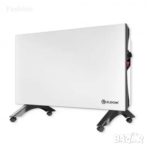 ELDOM КОНВЕКТОР ELDOM RH01F20M-W 2000W чисто нов с гаранция
