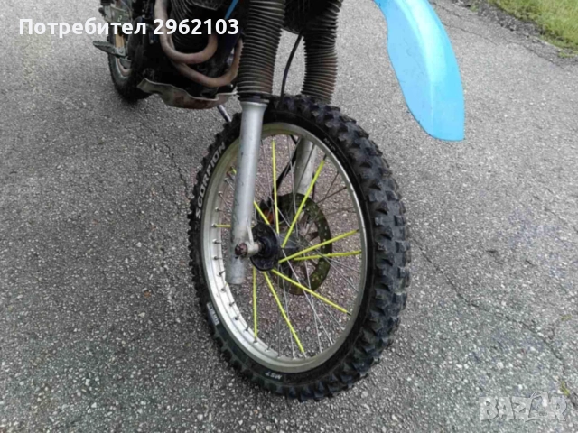 Продавам Yamaha xt250 , снимка 7 - Мотоциклети и мототехника - 52416294