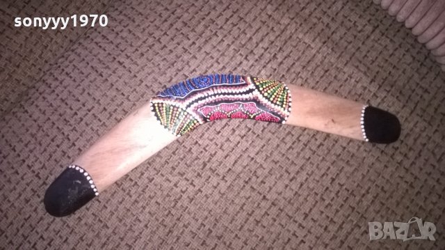 БУМЕРАНГ-40СМ, снимка 2 - Колекции - 27455233