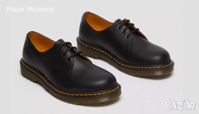 оригинални обувки  Dr. Martens 1461 номер 39, снимка 6 - Дамски боти - 43466680