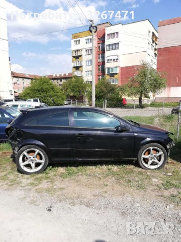 ОПЕЛ АСТРА Н на части