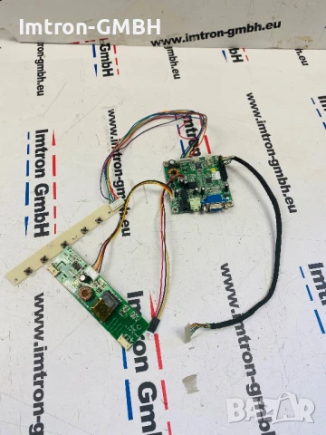 Платка за монитор F2045L VER: B