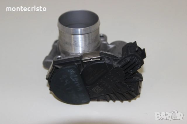 Дроселова клапа Opel Meriva B (2010-2017г.) 0280750498 / 55565489 / 0 280 750 498 дросел, снимка 4 - Части - 53197291