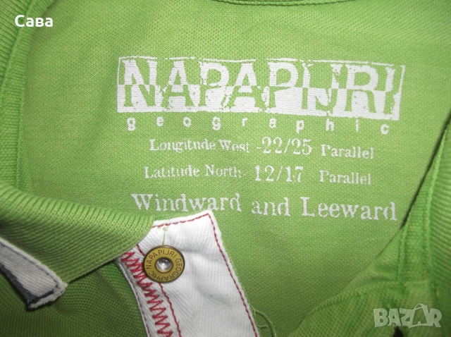 Тениска NAPAPIJRI  мъжка,М