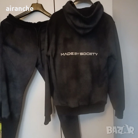 Мъжки спортен екип Made by society, снимка 2 - Спортни дрехи, екипи - 53394612