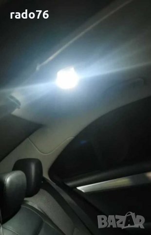 Canbus 15бр.LED крушка за вътрешна светлина Комплект за Mercedes C E S M  ML GL W203 W204 W210 W211, снимка 13 - Аксесоари и консумативи - 32471607