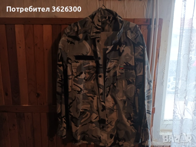 Камуфлажни ризи 