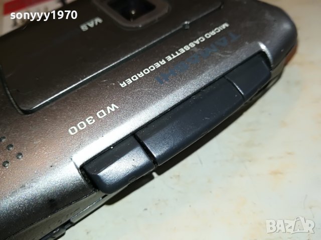 tamashi wd300 2904221942, снимка 13 - Радиокасетофони, транзистори - 36605078