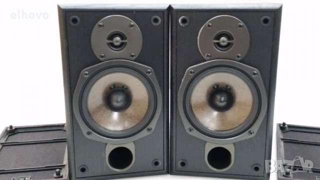 Тонколони Onkyo D-N5FX, снимка 2 - Тонколони - 26699887