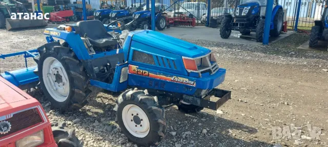 Исеки, снимка 2 - Селскостопанска техника - 49524316