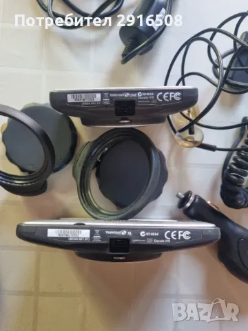 Навигация Tom Tom XL и ONE 2бр, снимка 8 - TOMTOM - 50085919