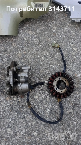 honda @ nes 125/150 останали части!, снимка 3 - Мотоциклети и мототехника - 51691888