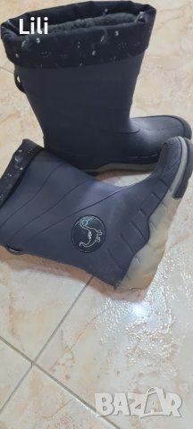 Гумени ботуши, снимка 2 - Бебешки боти и ботуши - 43154953
