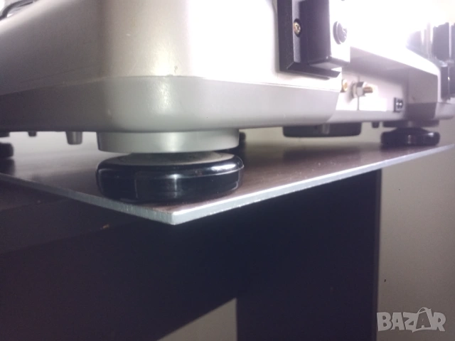 Грамофон Ministry of Sound MOSTT1000 made in UK, снимка 11 - Грамофони - 52925325