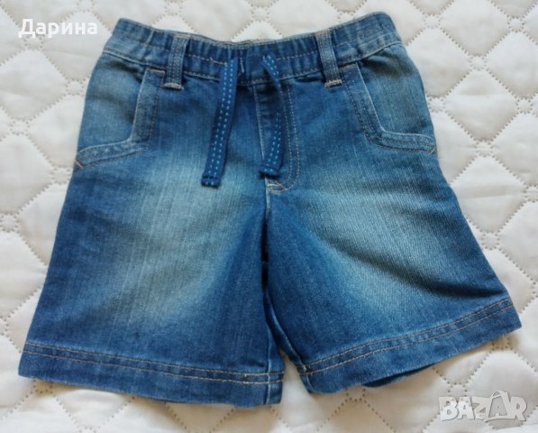 Детски къси панталонки, снимка 1 - Детски къси панталони - 37962381