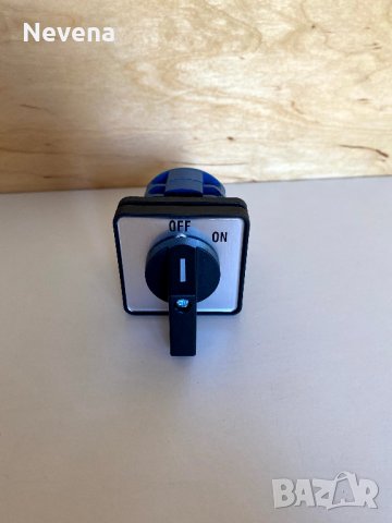 Пакетен електрически прекъсвач 20 А, снимка 6 - Друга електроника - 33584744