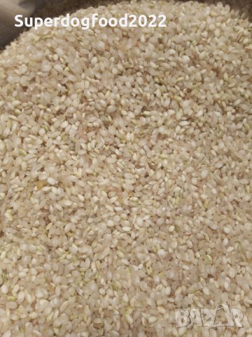 Ориз, храна за животни,фураж, снимка 2 - За кучета - 39667557
