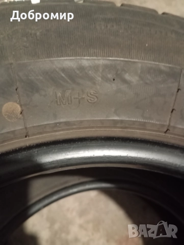 Гуми , зимни 215/65/16