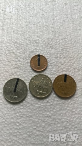 Монети за колекция, снимка 4 - Нумизматика и бонистика - 28335105