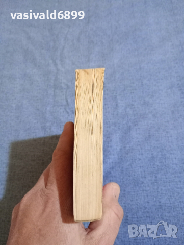 Василий Белов - Предвестни дни , снимка 4 - Художествена литература - 44921158