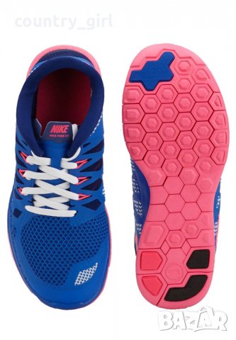 NIKE - Free 5.0 - страхотни дамски маратонки