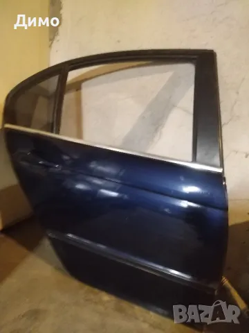 врата врати бмв е46 bmw e46 синя сини , снимка 7 - Части - 49774663