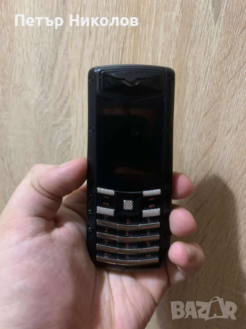 Vertu Ferrari мобилен телефон, снимка 3 - Други - 51957215