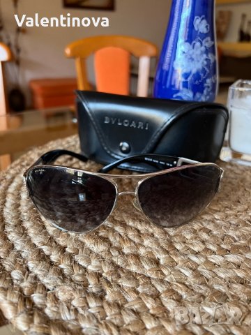 Bvlgari очила, снимка 11 - Слънчеви и диоптрични очила - 38527802
