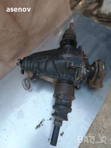 редуктор- диференциал, снимка 2 - Други машини и части - 50985519