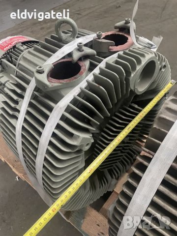 Вакуум помпта тип въздуходувка Siemens, снимка 4 - Други машини и части - 43774905