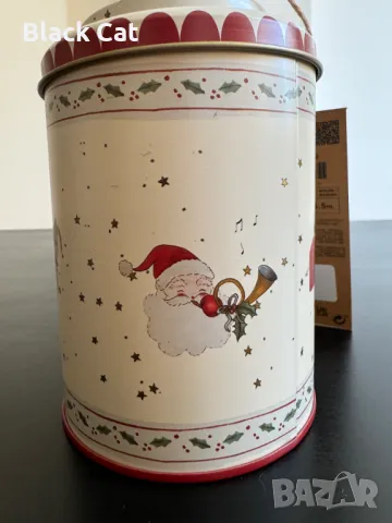 Zara Home, Christmas Edition, Kids, Зара, нова коледна играчка,музикална кутия,украса,Коледа,подарък, снимка 10 - Декорация за дома - 47850004