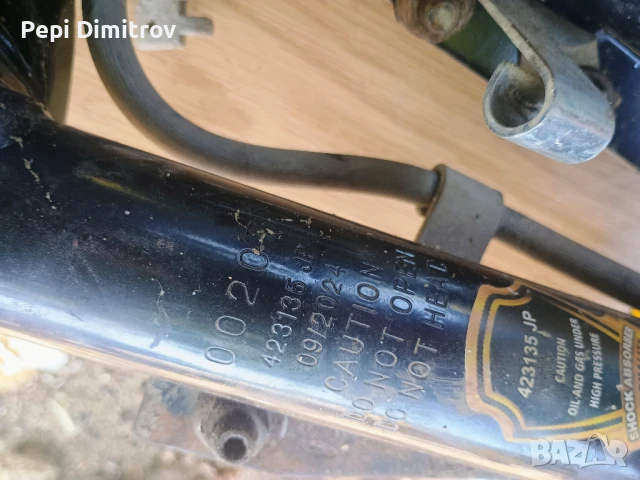 Предни амортисьори Десен фар за Ford Escort VII Estate (01.1995 - 02.1999), снимка 2 - Части - 51116191