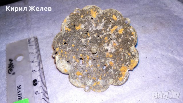 СТАРА ФЪН - ШУЙ ВИСУЛКА - КОСТЕНУРКА с ПАРИЧКИ за КЪСМЕТ 34145, снимка 3 - Статуетки - 38927802