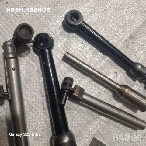 Измерващи Уреди , снимка 7 - Други инструменти - 48157097