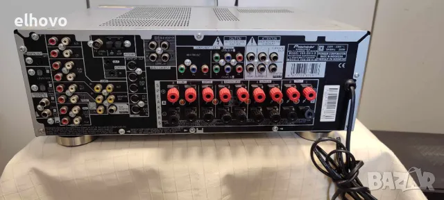 Ресивър Pioneer VSX-D814-S, снимка 11 - Ресийвъри, усилватели, смесителни пултове - 47977738