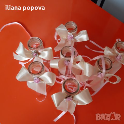 Декорирани шишета 